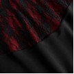 Rumpf RU5527 Casino dames danstop kant 