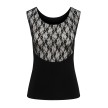 Rumpf RU5527 Casino dames danstop zwart