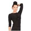 Rumpf RU5753 Colania dames danstop driekwart mouw