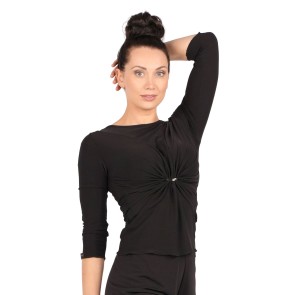 Rumpf RU5753 Colania dames danstop driekwart mouw