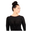Rumpf RU5753 Colania dames danstop hoge ronde hals 