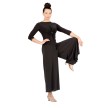 Rumpf RU5753 Colania dames danstop stretch 