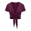 Rumpf RU3850 Liberta dames wikkel top