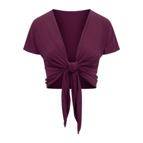 Rumpf RU3850 Liberta Dames Wrap Top