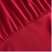 Rumpf Annaba danstop voor dames rood detail 