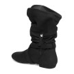 Rumpf 8845 West Coast Swing boots achterkant
