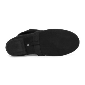 Rumpf 8845 West Coast Swing boots suede zool 