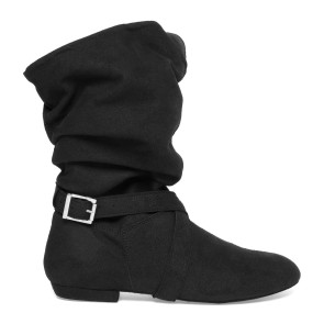Rumpf 8845 West Coast Swing boots zijkant 