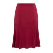 Rumpf RU5039 Vincenza dansrok rood achterkant