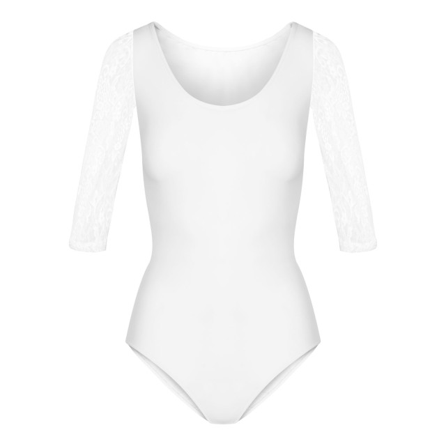 Rumpf RU5742 dames dans bodysuit wit
