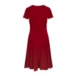 Rumpf RU5751 Augusta dames dansjurk achterkant