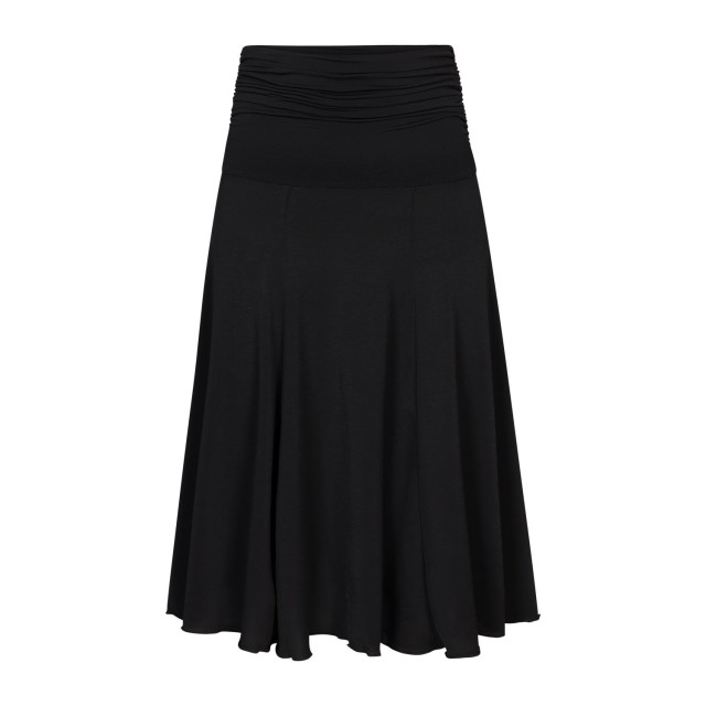 Rumpf RU5752 Adama dames swingrok zwart
