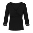 Rumpf RU5754 Almeria dames danstop met kant
