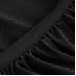 Rumpf RU5522 dames dansjurk zwart detail