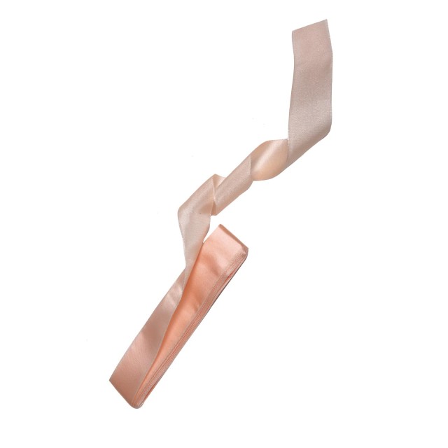Capezio Packaged 7-8 Nylon Ribbon for Pointe Shoes