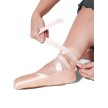 Capezio Packaged 7-8 Nylon Ribbon for Pointe Shoes handig en lang