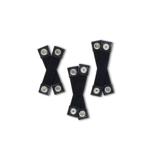 Capezio Snap Elastics voor Volwassenen