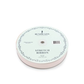 Capezio-Bunheads-Stretch-Ribbon-Bolt rekbaar
