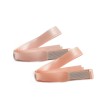 Capezio Rehearsal Flexers roze elastisch