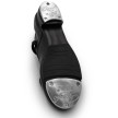 Capezio Mary Jane Kinderen Tap Schoenen zwart meisjes antislip pad