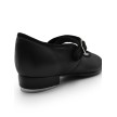 Capezio Mary Jane Kinderen Tap Schoenen zwart meisjes met een lage hak