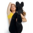 Capezio Jazz Glove Jazz Schoenen zwart voor dames