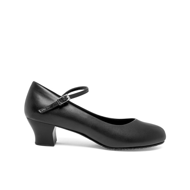 Capezio Jr. Cassie Meisjes Character Schoenen