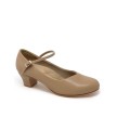 Capezio Cassie Character Schoenen caramel