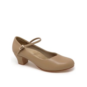 Capezio Cassie Character Schoenen caramel