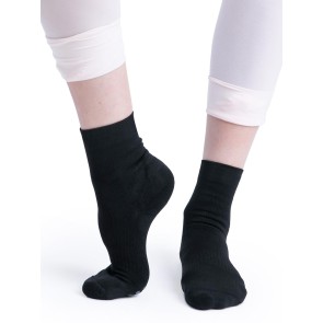 Capezio Lifeknit™ Sokken zwart