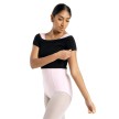 capezio-ribbed-knit-cropped-sweater-black-11383w-base