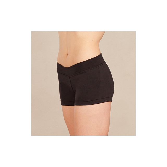 Capezio Short CC600 zwart