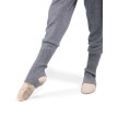 Capezio Full Length Romper grijs
