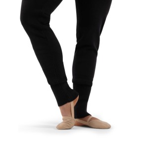 Capezio Full Length Romper zwart