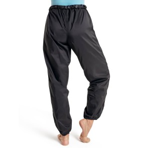 Capezio Rip Stop Pant zwart