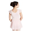 Capezio meisjes Flutter Sleeve Dress rose rug