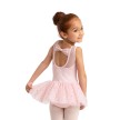 Capezio Meisjes Balletpakje met Glitter Tutu en Strik detail 11728C