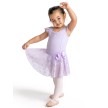 Capezio, 11725C, Children's Collection, Pull-On Skirt, lavendel