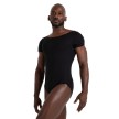 Capezio Heren Short Sleeve Leotard