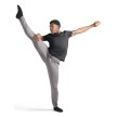 Capezio Heren Crew Neck Tee