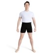 Capezio Heren Crew Neck Tee