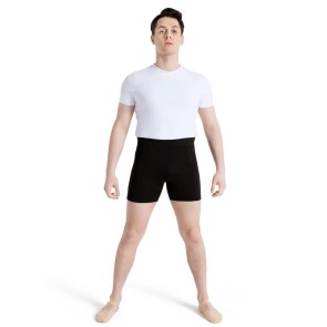 Capezio Heren Crew Neck Tee