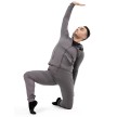 Capezio Studio Collection Jacket grijs met een perfecte pasvorm