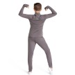 Capezio Studio Collection Kinderen Jacket grijs unisex