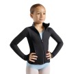 Capezio Studio Collection Kinderen Jacket zwart unisex