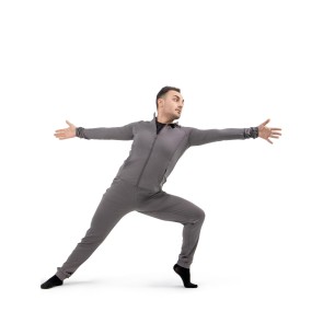 Capezio Studio Collection Heren Jogger