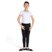 Capezio SE1070UC Studio Collection Kinderen Jogger zwart