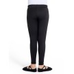 Capezio SE1070UC Studio Collection Kinderen Jogger zwart achter