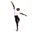 Capezio Studio Collection Heren Leggings