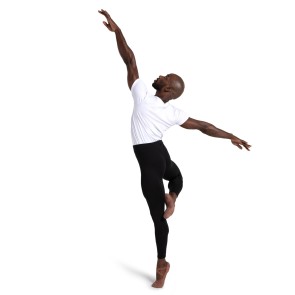 Capezio Studio Collection Heren Leggings